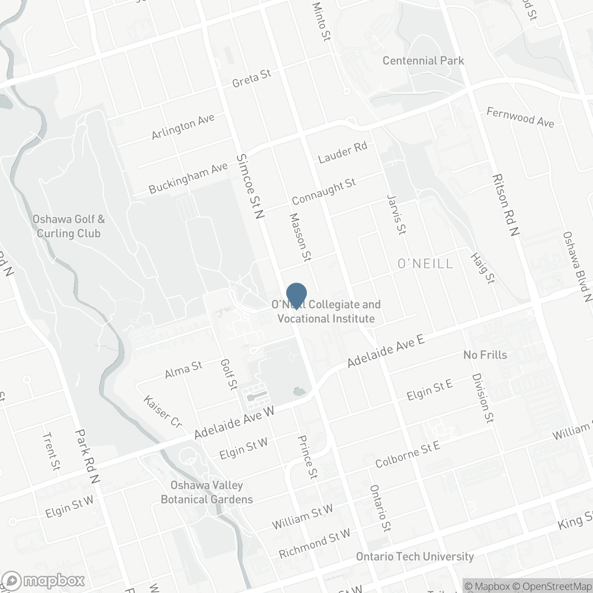 101 - 337 SIMCOE STREET N, Oshawa, Ontario L1G 4T2